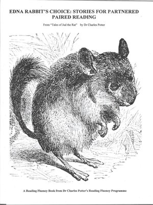 cover image of Edna Rabbit's Choice